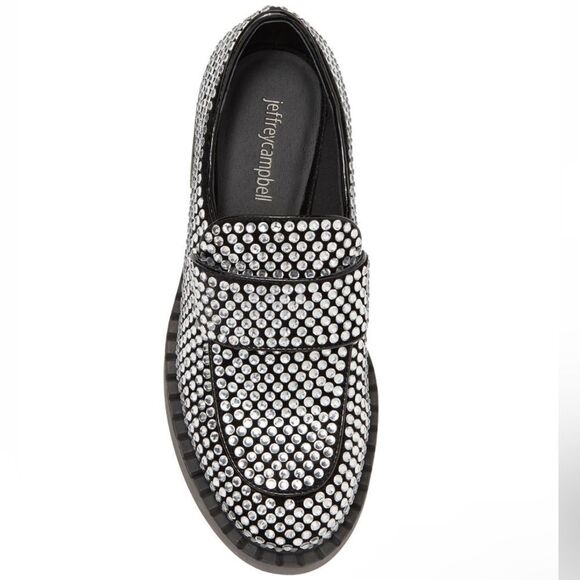 Jeffrey Campbell Library Platform Loafer - Picture 4 of 5